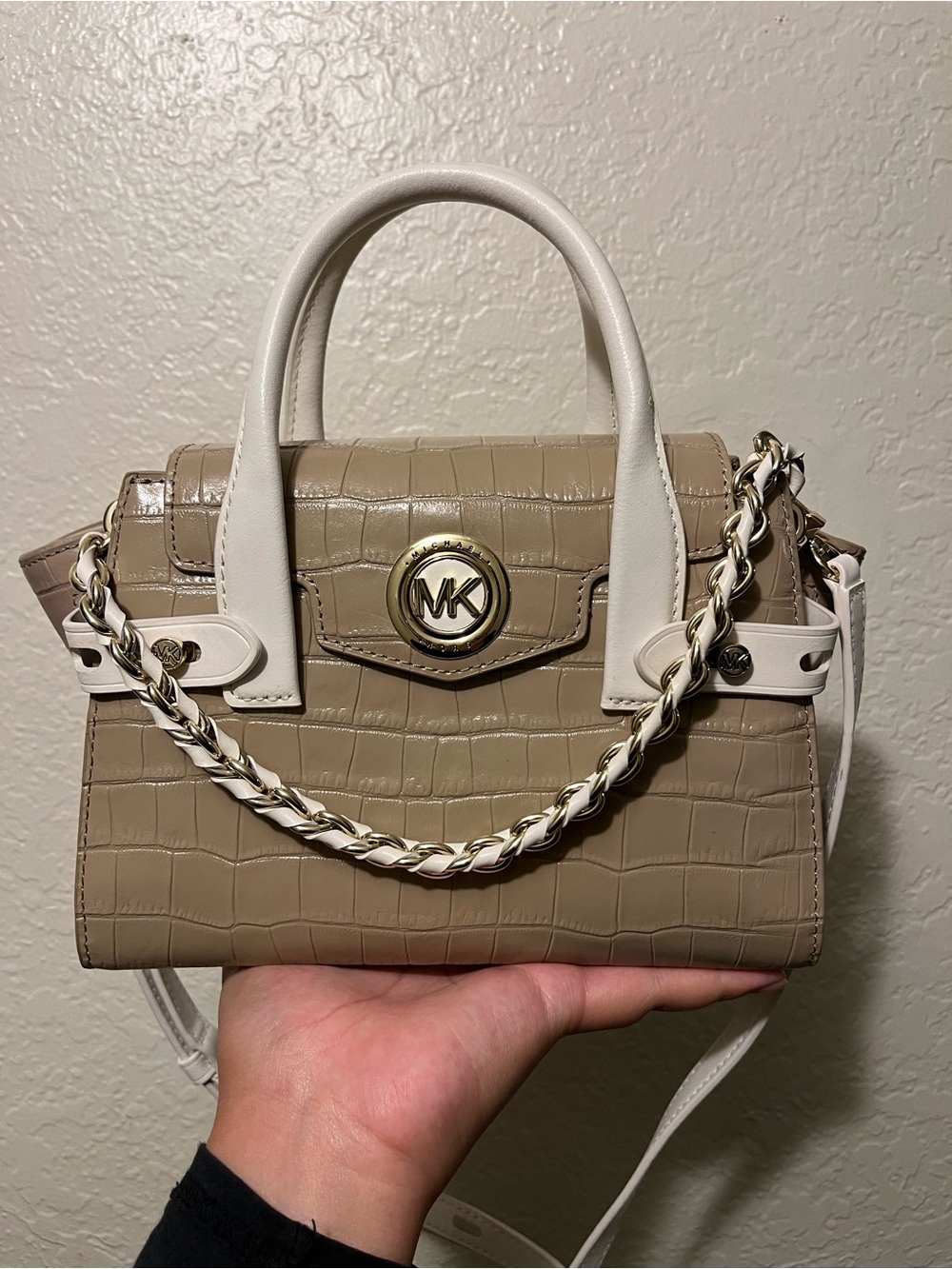 Michael Kors Carmen small bag